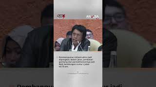 Adian Peringatkan Anggota DPR Bakal Jadi Pembohong Setahun