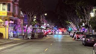 9 hurt in 'targeted' San Francisco mass shooting, police say