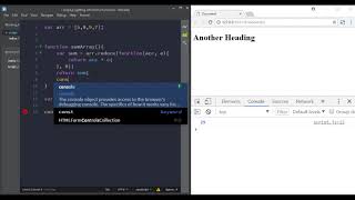 Getting info from function (return keyword) in JavaScript