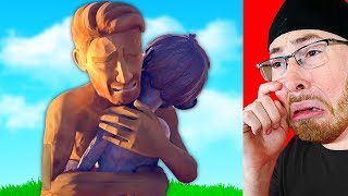 REACTING TO SADDEST ANIMATIONS ON YOUTUBE I ACTUALLY CRIED