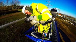 NationalGrid Overhead line apprentice video