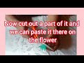 making rose flower 🥀🥀 vlog 8