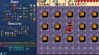 Oracle of Ages \u0026 Seasons Randomizer ~ Something is not like it seems