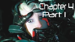 ECHO - Full Game - Walkthrough - Chapter 4 - Part 1 (PS4)