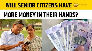 Union Budget 2025 Explained: Will senior citizens have more money in their hands?