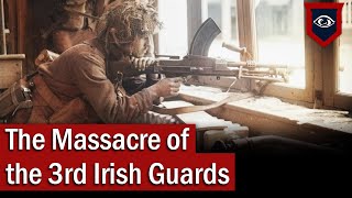 The Battle of Vrij & the Destruction of the 3rd Irish Guards | February 1945