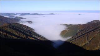 Hohenstein (Austria) Timelapse