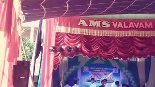 NAM COLLEGE KALLIKANDY - UNION DAY 2K17 | FIRST YEARS DANCE PERFOMANCE |