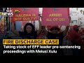 Taking stock of EFF leader pre-sentencing proceedings with Melusi Xulu
