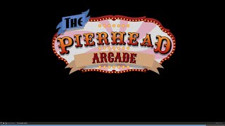 Pierhead Arcade VR -- An Outsider's View of My Niece Ariel Playing 10x Speed