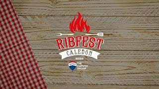 The Caputo Group Presents   Caledon Ribfest