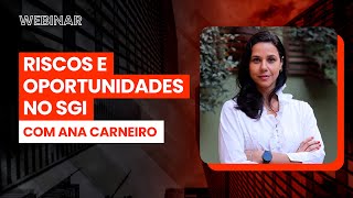 [WEBINAR] Riscos e Oportunidades no SGI | QMS Brasil