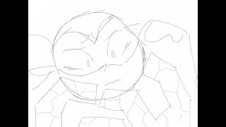 Goodbye To a World [ROTTMNT ANIMATIC] TW: Movie Spoilers