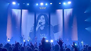 Kari Jobe, “The Blessing” & “Rattle”, with Elevation Worship, 8/9/2022 Sioux Falls, SD.