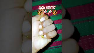 PLASTIC CLIP COLOUR CHANGE🦜⚡️⚡️🦜💯💯 MAGICAL #youtubeshorts #shortvideo #magicvideo #magical #magician