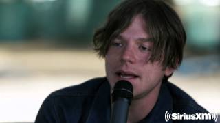 SiriusXM Talks To Matt From Cage The Elephant - Pemberton Music Festival 2014