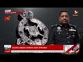 Suspek kedua simbah asid ditahan