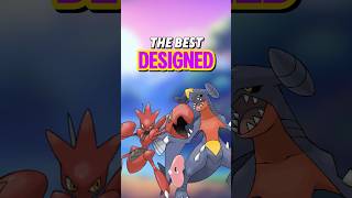 The BEST DESIGNED Pokemon from Every Region!