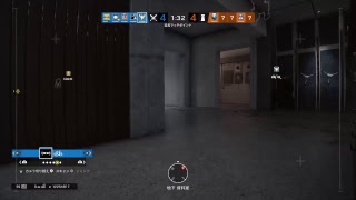 【R6S】シージ　のんびりランク！！　初見さん歓迎！