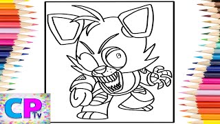 FNaF Foxy Coloring Pages/Fnaf Foxy/Unknown Brain - Why Do I? (feat. Bri Tolani) [NCS Release]