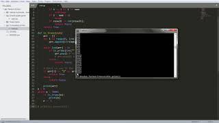 Random Python 03: Brute-forcing truncatable primes | Timelapse