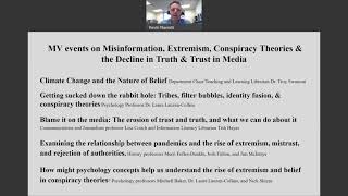 How Misinformation can impact political processes, policymaking and election laws