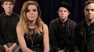 Echosmith - Interview (Last.fm Sessions)