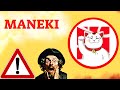 MANEKI Prediction 11/DEC MANEKI COIN Price News Today - Crypto Technical Analysis Update Price Now