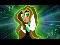 Green Lantern - Fight Scenes | DC Super Hero Girls