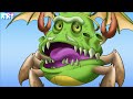 My Singing Monsters's Growing Up Journey  X'RT  All My Singing Monsters Evolution