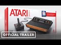 Atari 2600+: Official 10-Games-in-1 Pack-In Cartridge Reveal Trailer