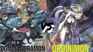 PILOT: D-Brigade Vs. Ordinimon! Digimon Card Game: BT11 Format