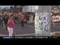 NYC Protests Continue Into Fourth Week