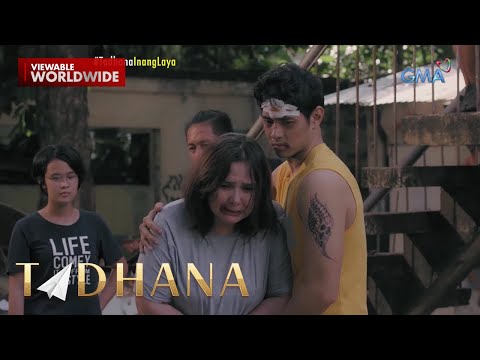 Inang ex-convict at anak nitong pusher, tatakasan ang kanilang kasalanan?! (Full Episode) | Tadhana