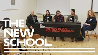 NSSR Discovery Day | The New School