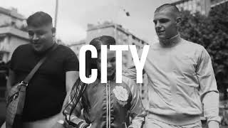 (FREE) "CITY"- Morad x JUL x Neza x Rhove x Baby Gang x ZKR x Capo Plaza x Afro Type Beat 2023