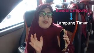 Wisata Religi Bandar Lampung Lampung Timur @Romhamin