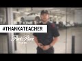 Thank a Teacher for Teacher Appreciation Week | Park Place Dealerships