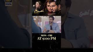 #Bharam Upcoming Episode 39 | #hinatariq | #omershahzad | #rabyakulsoom | #shorts