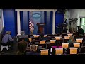 trump holds briefing amid disinfectant row as us coronavirus deaths pass 50 000 – watch live