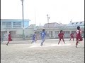 第26回全国少年少女草サッカー大会 菅ＦＣ vs alegria c.c.