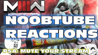 COD :: FUNNY NOOB TUBE REACTIONS