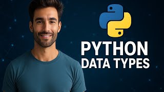 Python Data Types Explained | Numbers, Strings & Booleans | #Python #PythonDataTypes