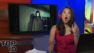 Top 10 Terrifying Signals From Parallel Universes They DON'T Want You To Hear