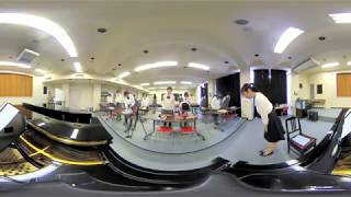 [VR]音楽の授業風景