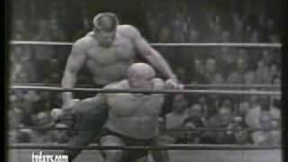 Sandor Szabo \u0026 Wilbur Snyder Vs Joe Pazendak \u0026 Jack McDonald (Pt1)