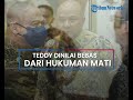 pengamat sebut irjen teddy minahasa harusnya bebas dari tuntutan hukuman mati