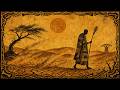 ~ Dust & Silence ~ Afro-Amazonian Desert Drift ~ Sahel Ritual ~ Organic Downtempo ~ Folktronica ~