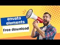 Envato Elements Free Download | Envato Elements Free Download