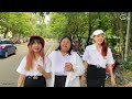 พาเลาะและ ม.ดังย่านศรีไค ม.อุบลฯ i girls in srikai